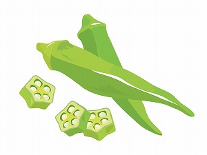オクラ