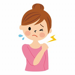 肩こり改善