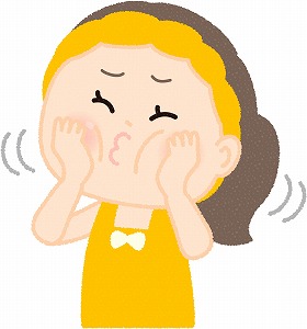 頬をふっくらさせる方法 頬こけの原因は日常の動作にもあった 四季おりおり快適生活
