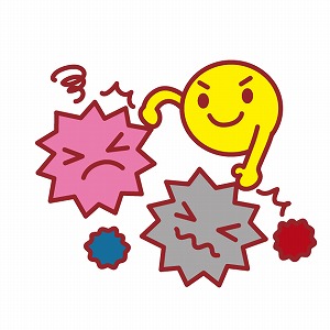 免疫アップ