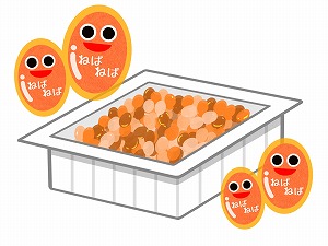 納豆を混ぜる回数と栄養の関係 よく混ぜると旨みや健康効果が増加 四季おりおり快適生活