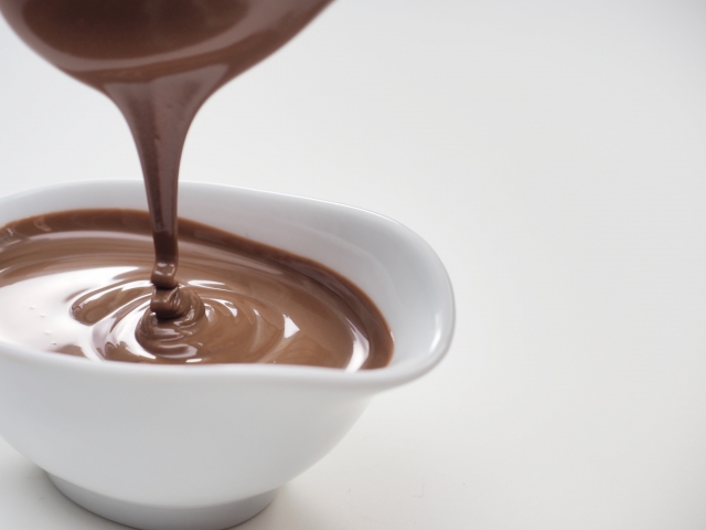 チョコレートの栄養top