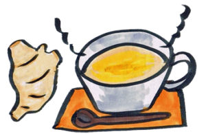 生姜湯