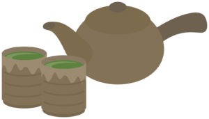 緑茶