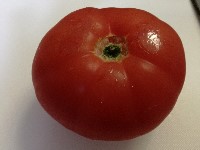冷凍したトマト
