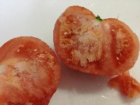 刻んでトマト煮込み