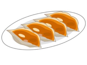 餃子