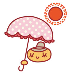 日焼け防止