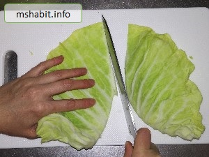キャベツ千切り3