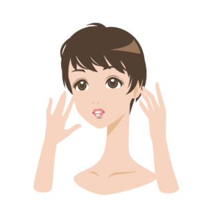 ショートヘアー