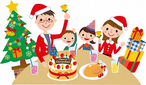 クリスマスパーティー