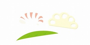ちらしの具材