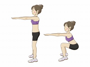 スクワット